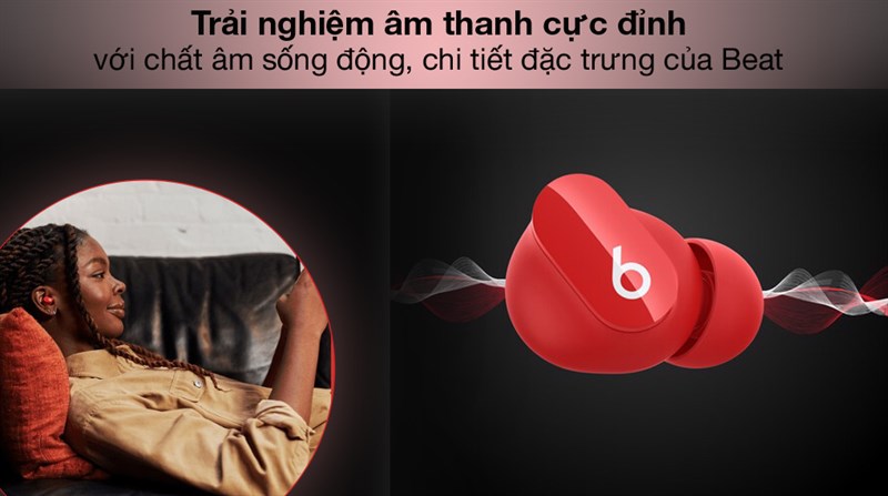 Âm thanh đặc trưng của Beat