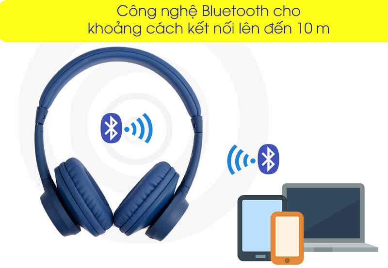 Tai nghe Bluetooth Kanen K9