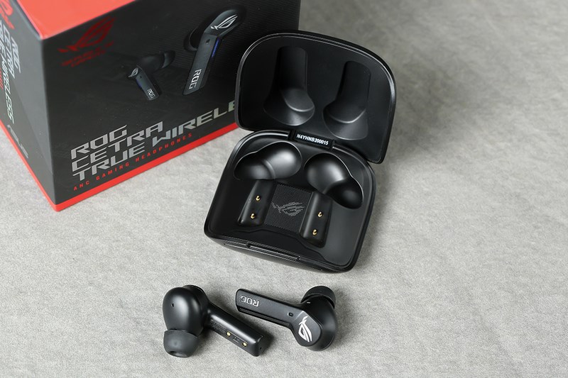 Tai nghe Bluetooth True Wireless Asus Rog Cetra