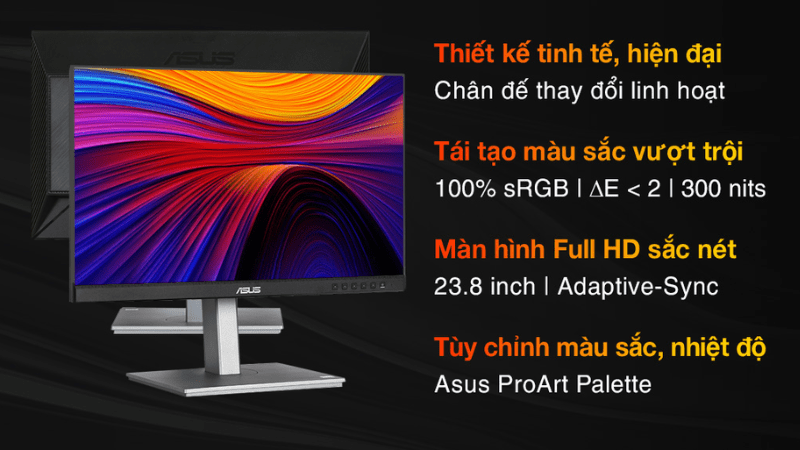 Asus ProArt PA247CV 23.8 inch Full HD