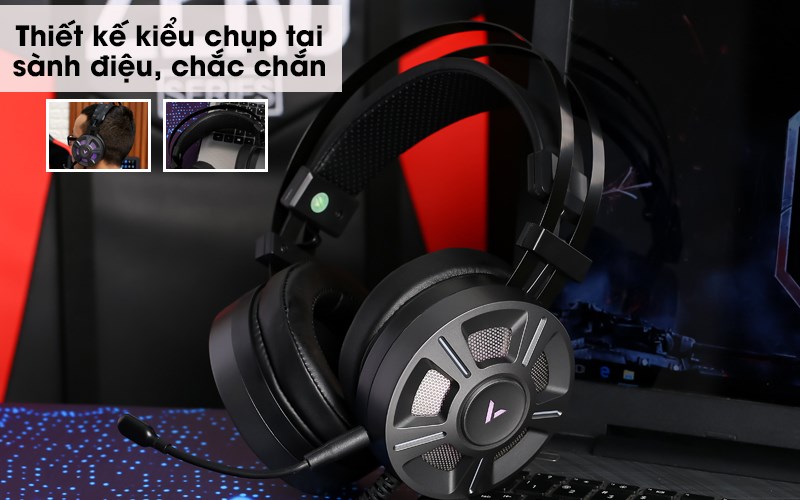 Rapoo VH510 7.1 Rapoo VH510 7.1