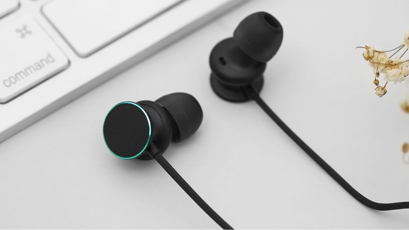 Tai nghe c&oacute; d&acirc;y EP OPPO MH151