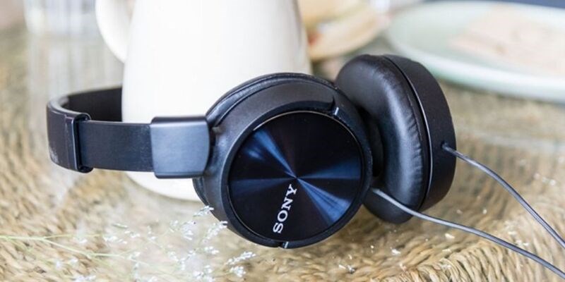 Tai nghe chụp tai Sony MDR- ZX310AP