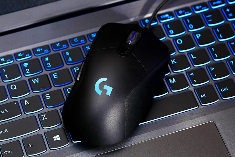 Chuột Có Dây Gaming Logitech G403 Hero.