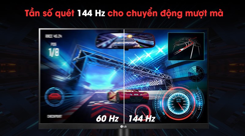 Tần số qu&eacute;t cao