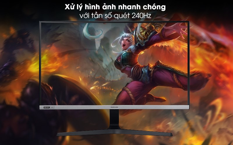 Xử l&yacute; h&igrave;nh ảnh nhanh ch&oacute;ng