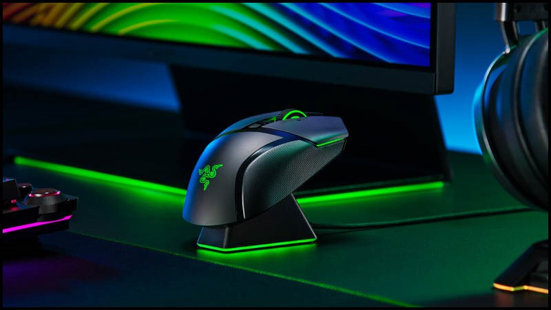 N&ecirc;n chọn chuột quang hay chuột laser để chơi game?