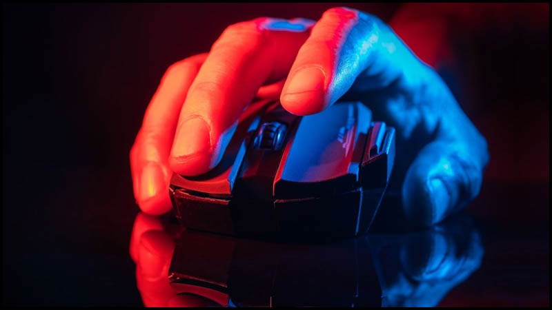 Chuột quang ph&ugrave; hợp để chơi game hơn