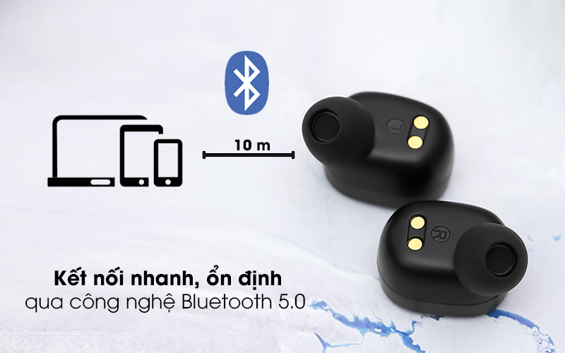 Tai nghe Bluetooth True Wireless Mozard TS13