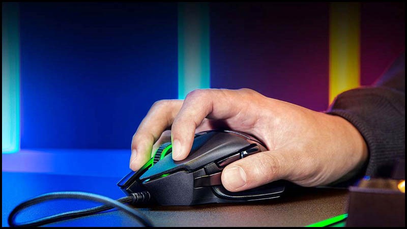  Nếu chỉ d&ugrave;ng chuột m&agrave; kh&ocirc;ng c&oacute; tấm l&oacute;t chuột th&igrave; c&oacute; sao kh&ocirc;ng?