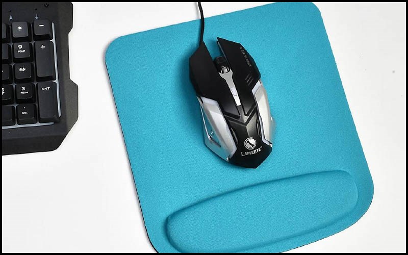 L&oacute;t chuột c&oacute; đệm l&oacute;t tay