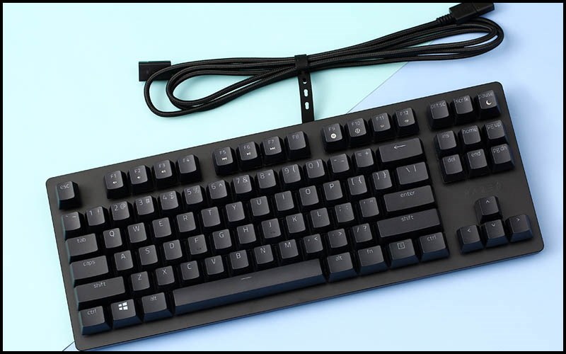 B&agrave;n Ph&iacute;m Cơ C&oacute; D&acirc;y Gaming Razer Huntsman Tournament Edition