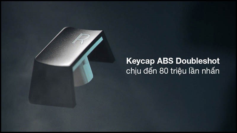 B&agrave;n Ph&iacute;m Cơ C&oacute; D&acirc;y Gaming Razer BlackWidow V3 Đen