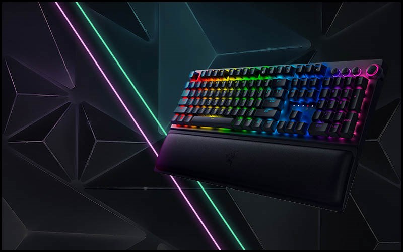  B&agrave;n ph&iacute;m Razer Blackwidow V3 Pro