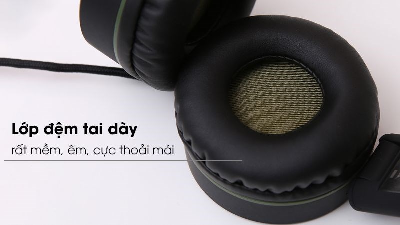  Mozard IP-878 mang thiết kế sang trọng ph&ugrave; hợp với game thủ