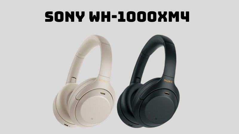 Tai nghe chụp Tai Sony WH-1000XM mang lại những trải nghiệm tuyệt vời