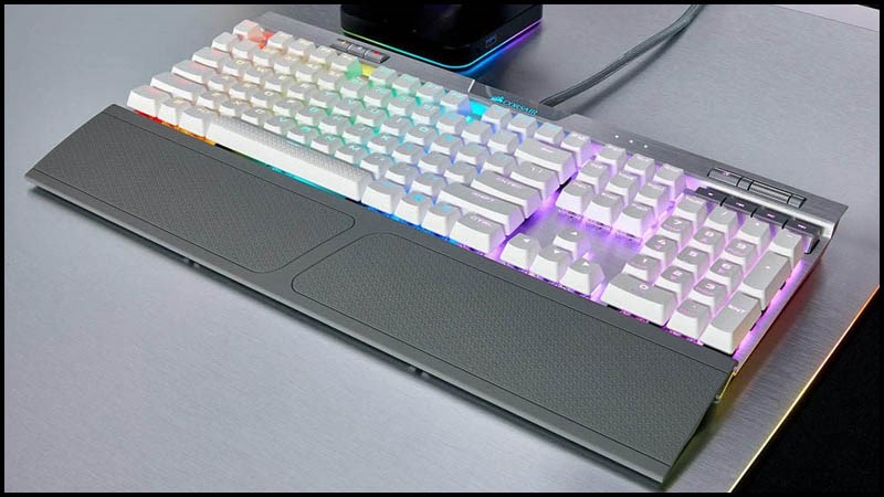 B&agrave;n ph&iacute;m Corsair K70 RGB MK.2 SE