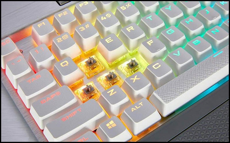 B&agrave;n ph&iacute;m Corsair K70 RGB MK.2 SE tăng trải nghiệm chơi game
