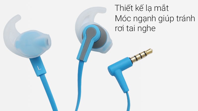 Tai nghe nh&eacute;t tai Kanen S40