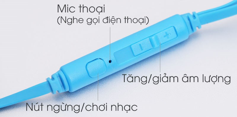 Tai nghe nh&eacute;t tai Kanen S40