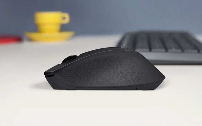 Chuột Logitech M331 Silent PLUS Chuột Logitech M331 Silent PLUS