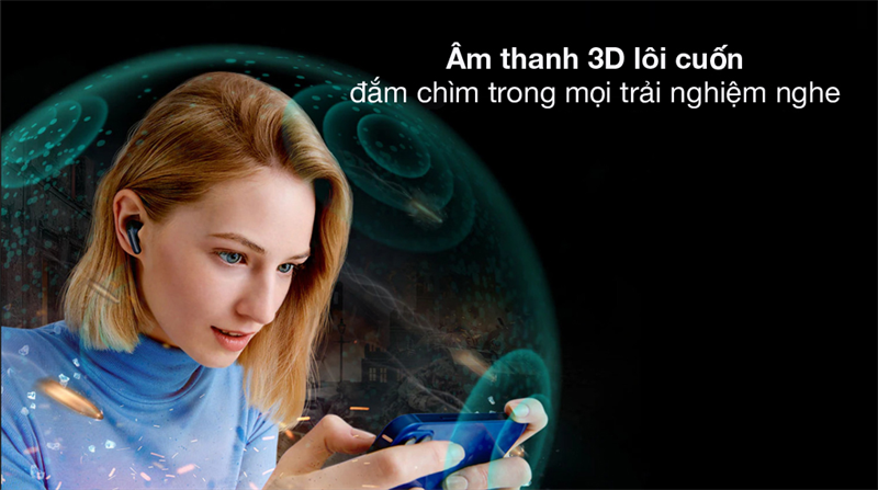 Tai nghe Bluetooth True Wireless LG TONE-FP8 Tai nghe Bluetooth True Wireless LG TONE-FP8