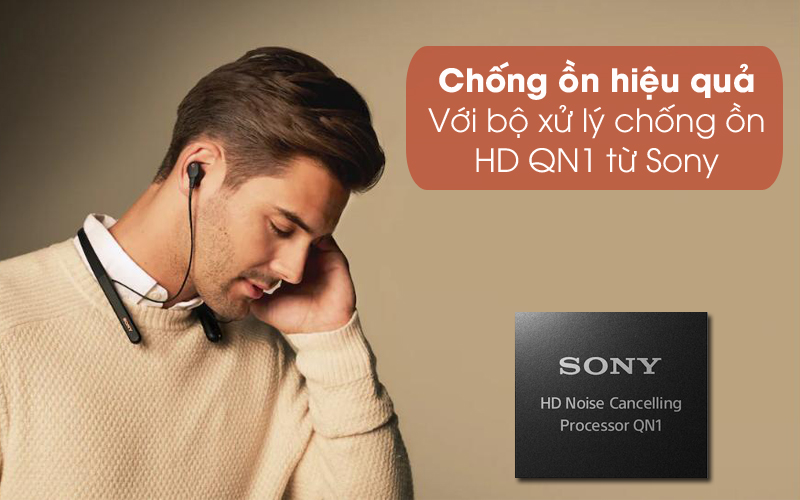 Tai nghe EP Bluetooth Sony WI-1000XM2