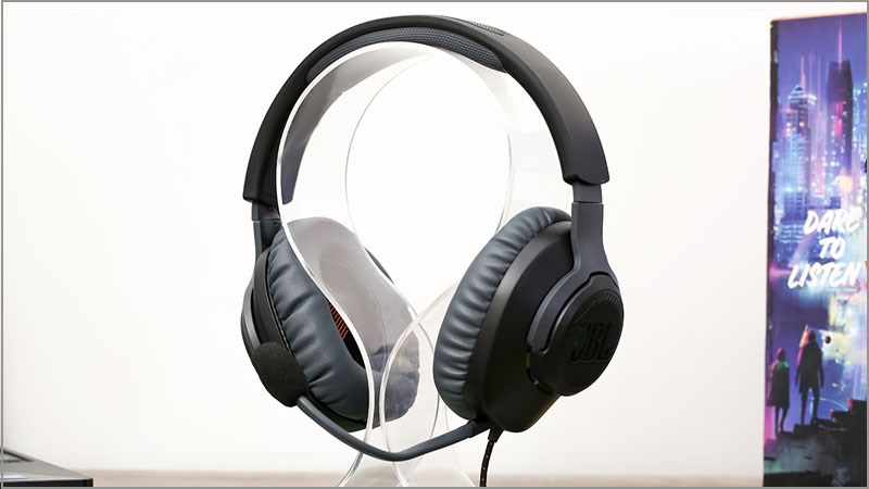 Tai nghe chụp tai Gaming JBL QUANTUM 100 