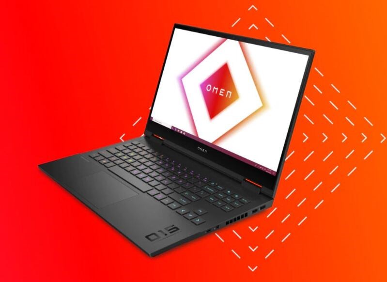 HP Omen 16 AMD Ryzen