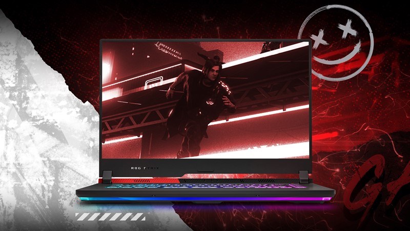 Laptop Asus ROG Strix G15 Advantage Edition G513