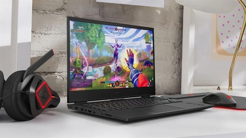 Laptop Hp OMEN 16 AMD Ryzen (RX 6600M)