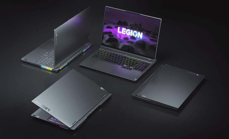  Lenovo Legion 5 Radeon RX 6600M