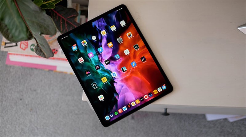 iPad Pro M1 sở hữu thiết kế ấn tượng