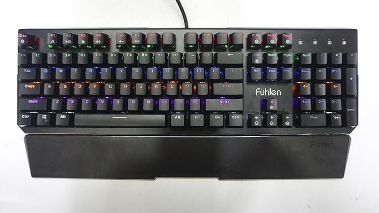 Thiết kế đậm chất gaming Thiết kế đậm chất gaming