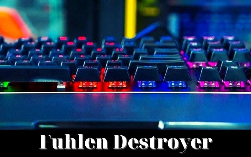 Fuhlen Destroyer Fuhlen Destroyer