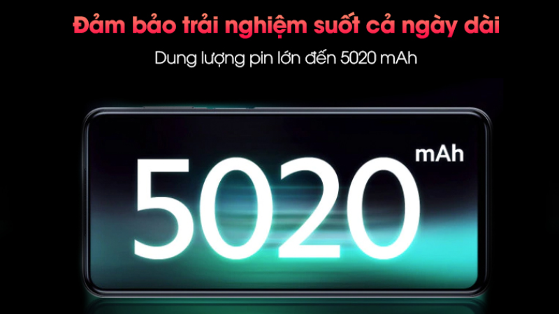 Đảm bảo trải nghiệm suốt ng&agrave;y d&agrave;i