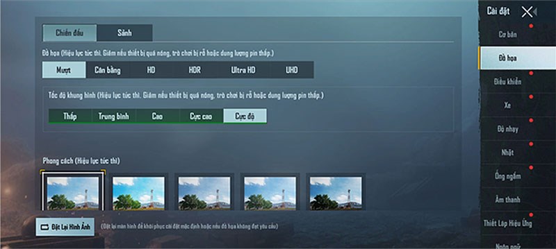 Xiaomi 11 Lite 5G NE cho trải nghiệm trơn tru ở mức c&agrave;i đặt 60fps