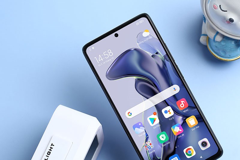 Điện thoại Xiaomi 11T 5G 256GB