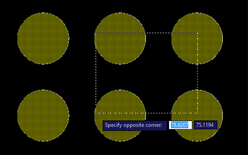 Qu&eacute;t chọn đối tượng