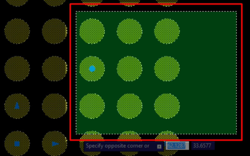 Qu&eacute;t chọn đối tượng