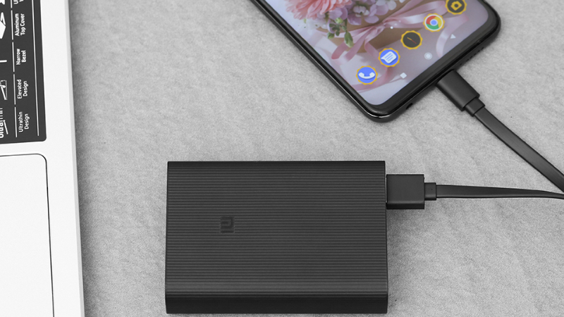 Pin sạc dự phòng Xiaomi Power Bank 3 Ultra Compact