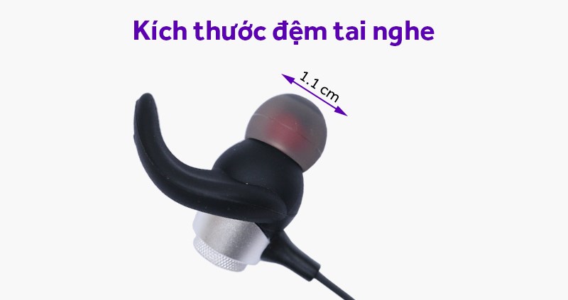 K&iacute;ch thước đệm tai