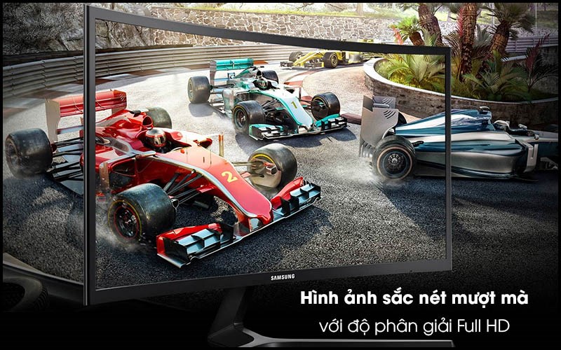 Chất lượng hình ảnh mượt mà, sống động Chất lượng hình ảnh mượt mà, sống động