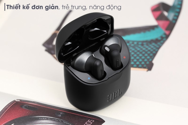 Tai nghe Bluetooth True Wireless JBL Tune 220