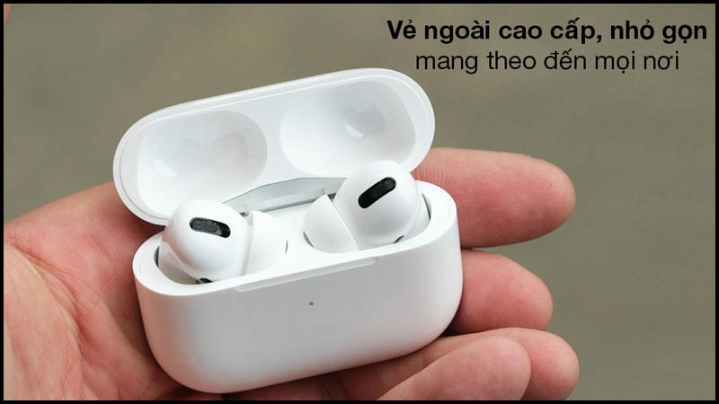 Tai nghe Bluetooth AirPods Pro MagSafe Charge Apple