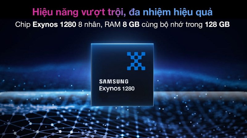 Hiệu năng vượt trội, đa nhiệm hiệu quả