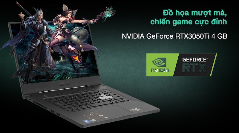 Đồ họa mượt mà chiến game cực đỉnh