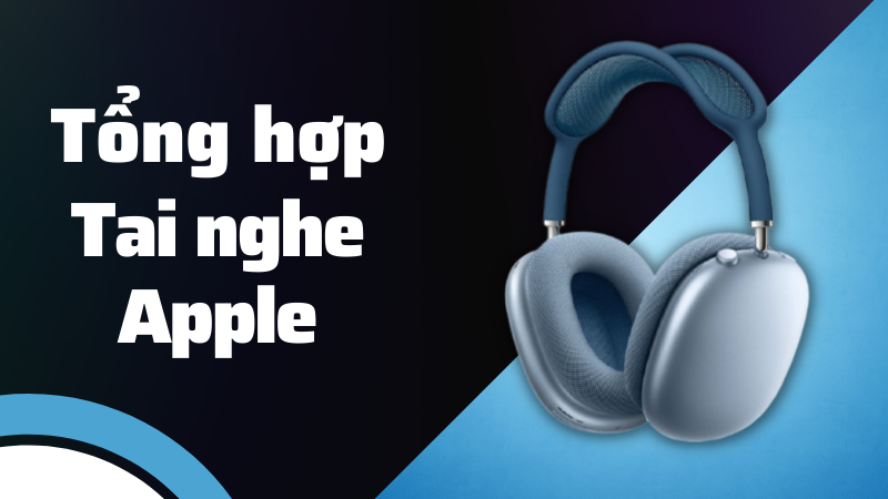 Tổng hợp tai nghe Apple tốt nhất, đ&aacute;ng sở hữu cho gamer