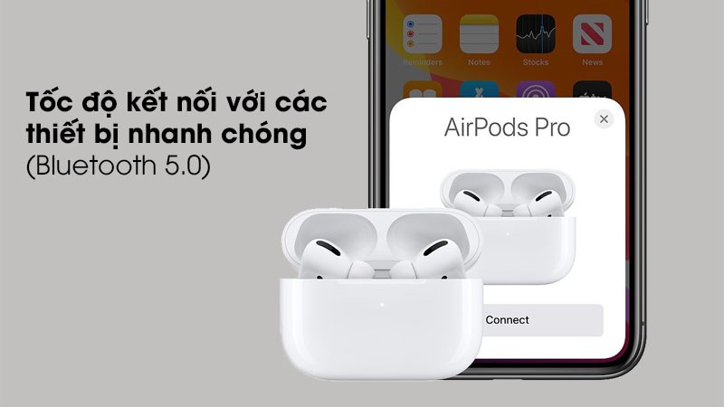 Tai nghe Bluetooth AirPods Pro Wireless Charge Apple MWP22