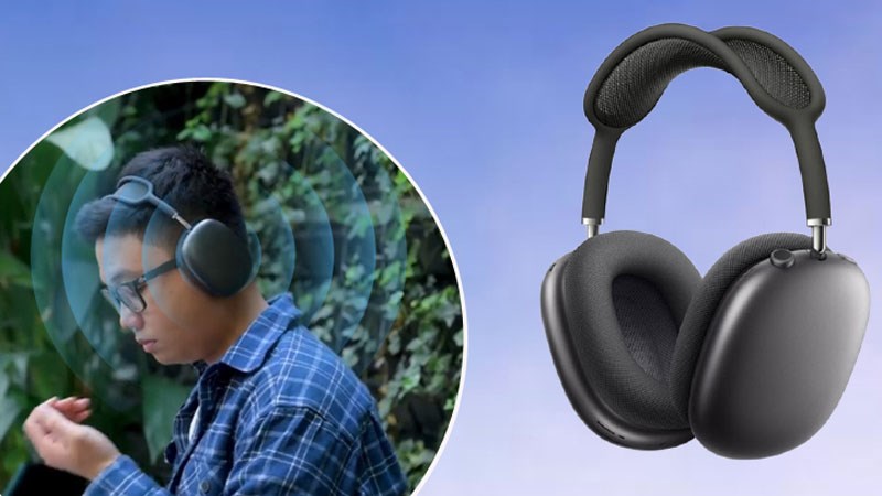 Tai nghe chụp tai Bluetooth AirPods Max Apple MGYH3 